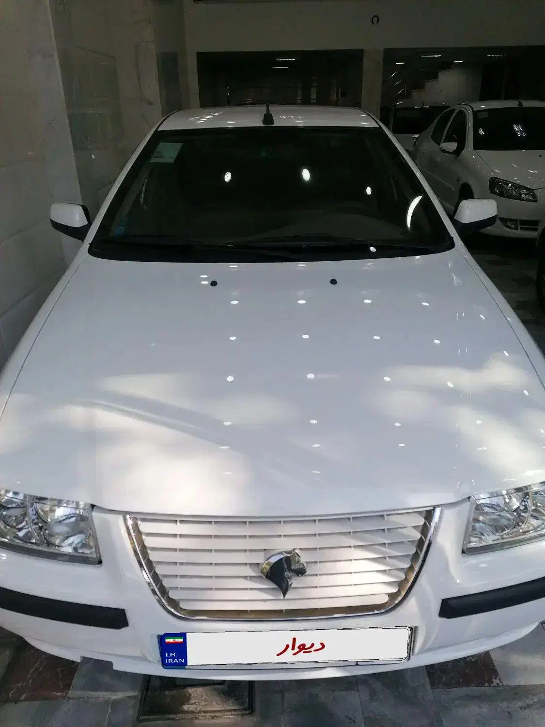 سمند 99 کار کرد 67000|خودرو سواری و وانت|قزوین, |دیوار