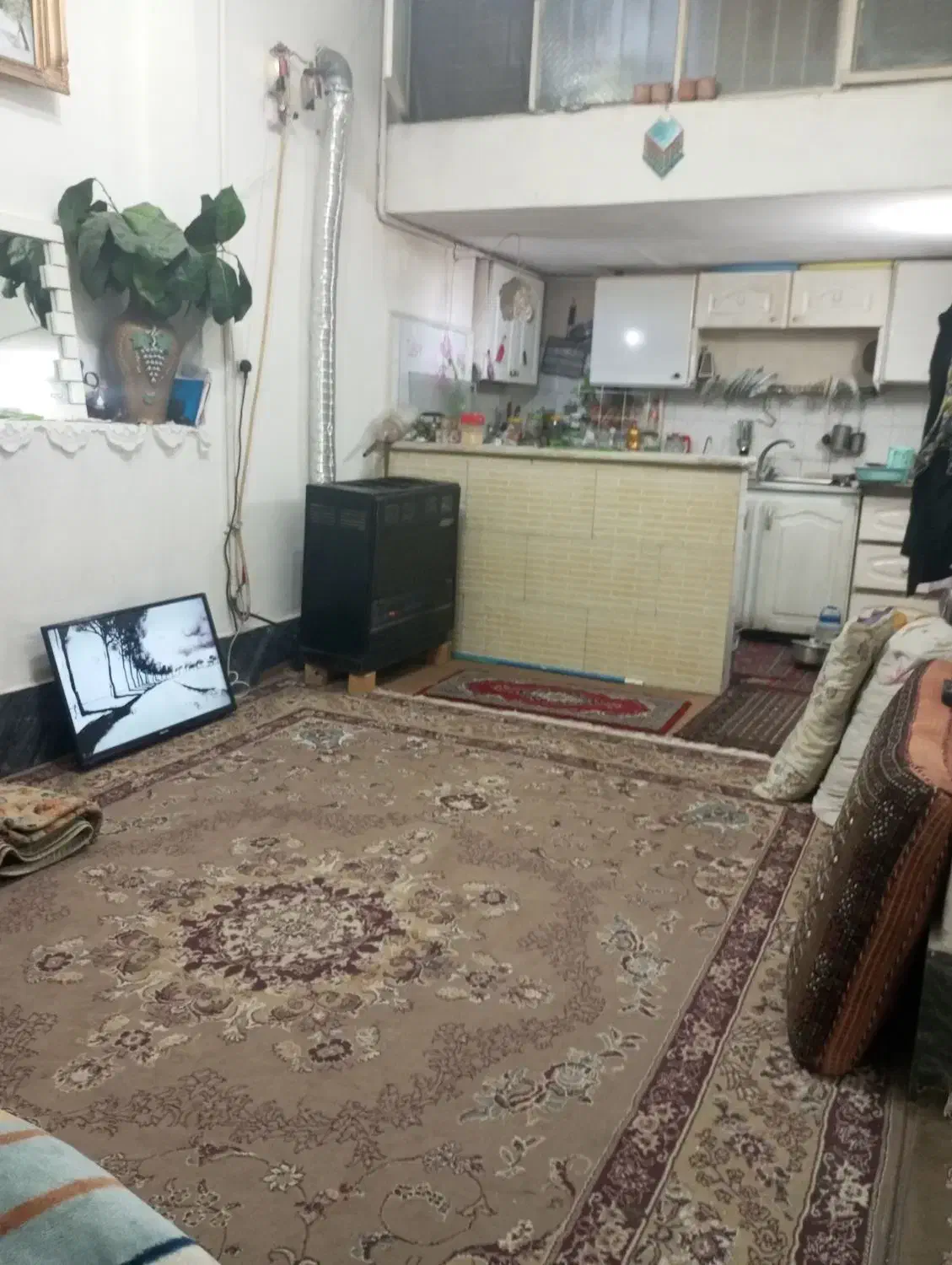 منزل دو طبقه ۵۰ متر|فروش خانه و ویلا|قم, تعویض پلاک|دیوار