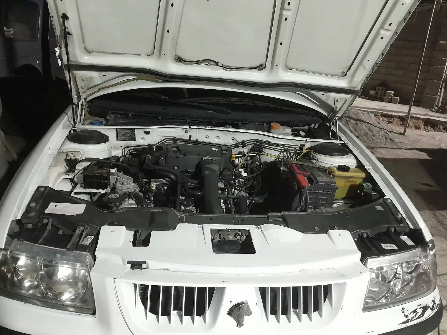 سمند|خودرو سواری و وانت|نجفآباد, جلال آباد|دیوار