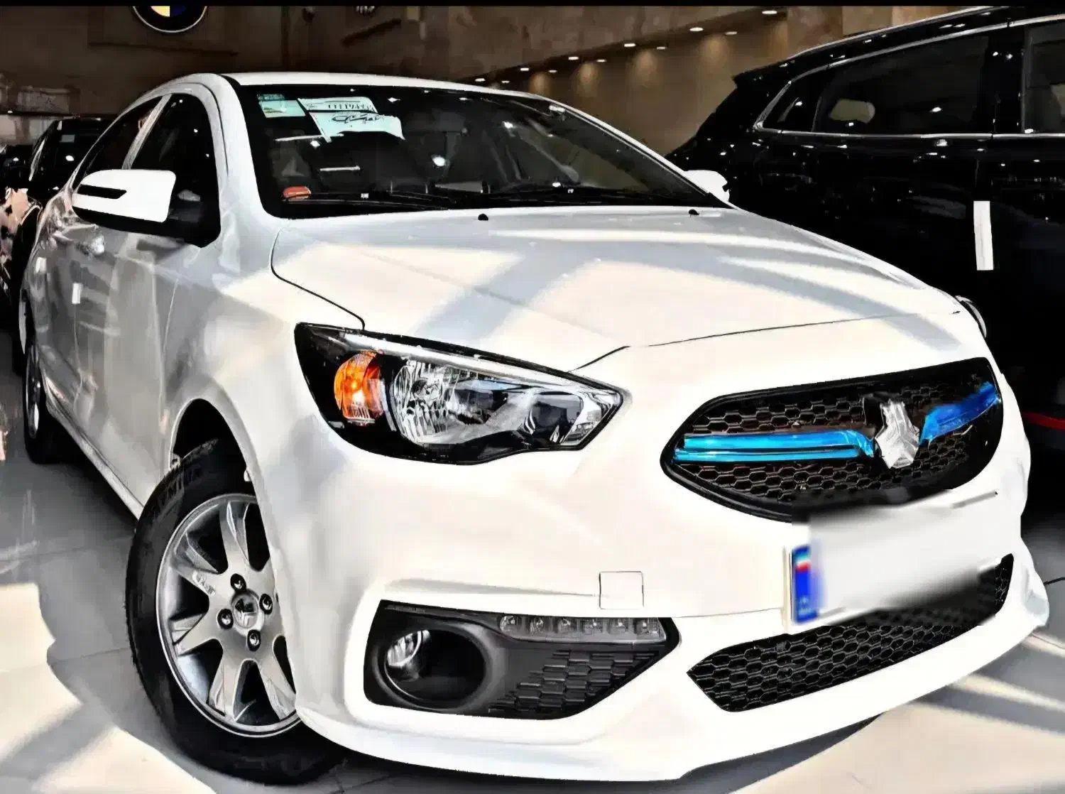 شاهین اتومات cvtسانروف دار صفر|خودرو سواری و وانت|شیراز, بالا کفت|دیوار