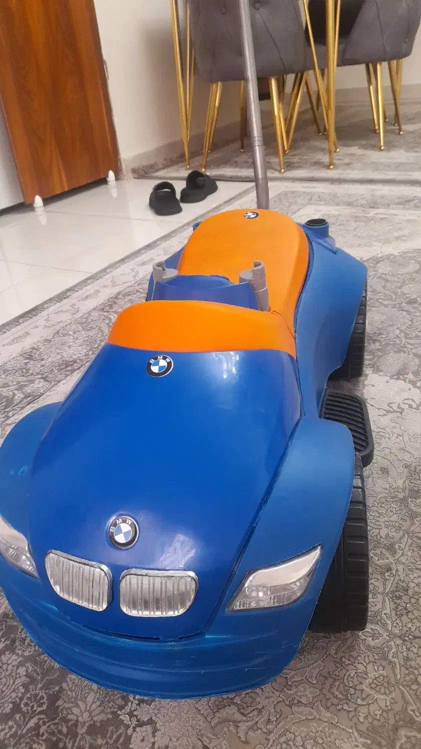 ماشین بازی|اسباب‌بازی بچه|قرچک, پویینک|دیوار