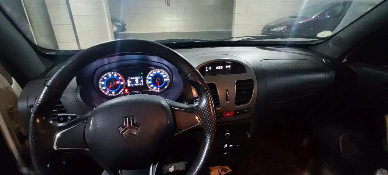 کوییک اس s کم کار|خودرو سواری و وانت|شیراز, انجیر|دیوار