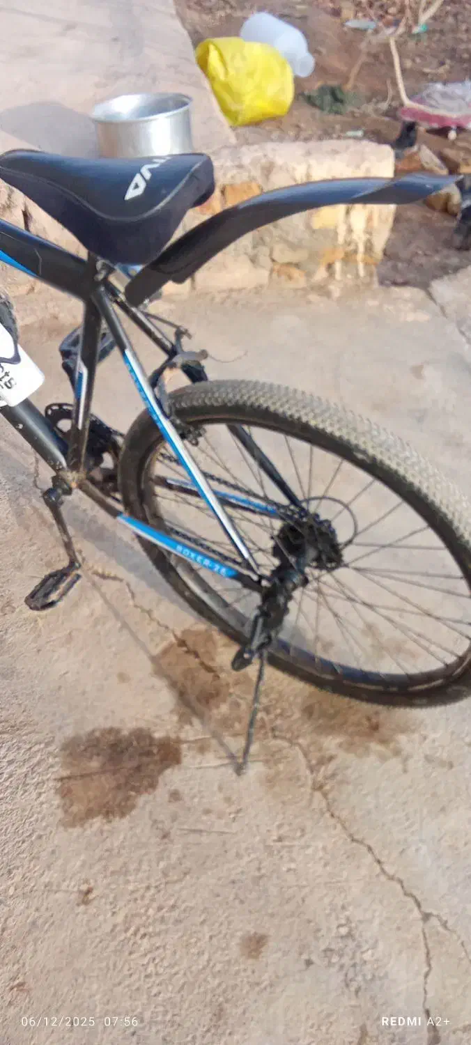 دوچرخه دنده ای|دوچرخه، اسکیت، اسکوتر|تربت جام, جامرود|دیوار