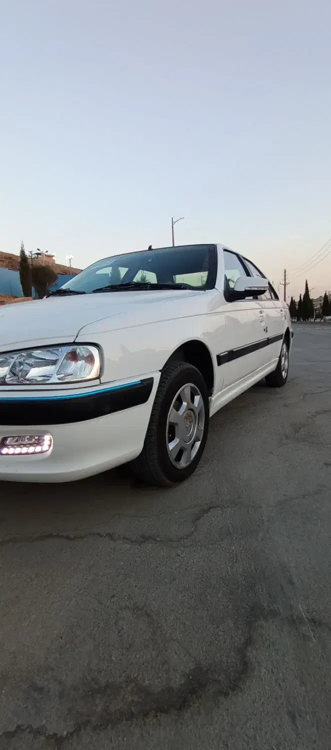 پژوپارس سال مدل1403موتورجدیدXU7p|خودرو سواری و وانت|شیراز, شریفآباد|دیوار