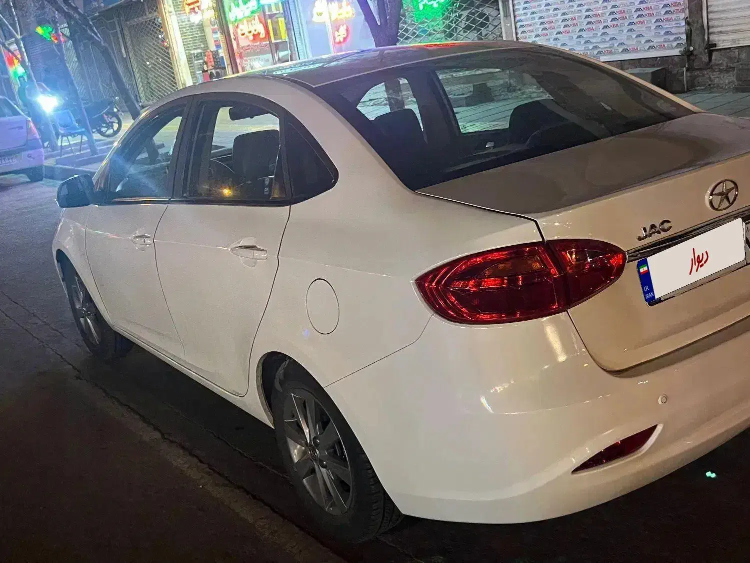 جک j4|خودرو سواری و وانت|مشهد, رضاشهر|دیوار