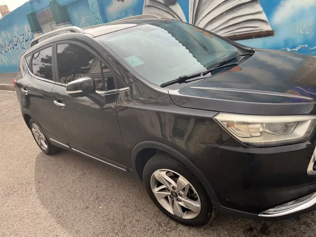 جک s3 اس ۳|خودرو سواری و وانت|مشهد, هنرستان|دیوار