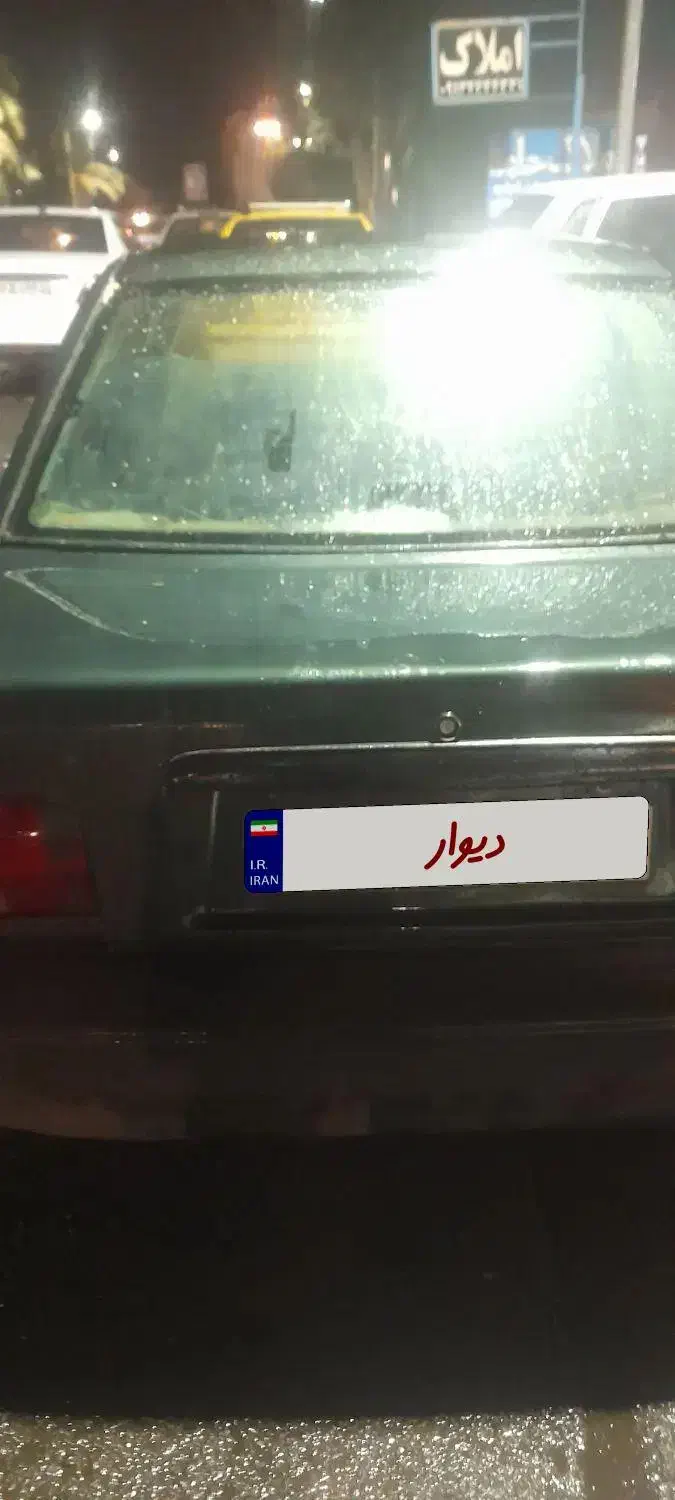 پراید مدل ۸۴ فروشی|خودرو سواری و وانت|بم, |دیوار