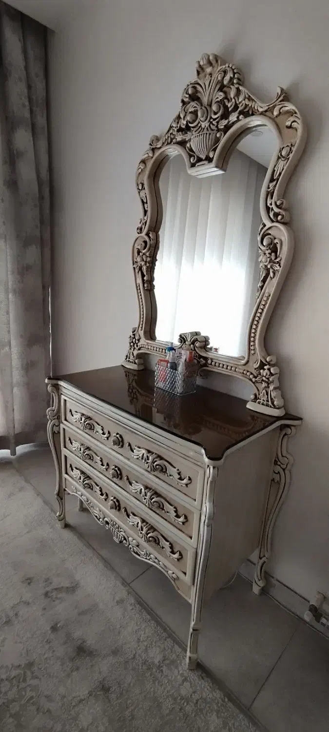 سرویس خواب|تخت و سرویس خواب|قرچک, زیبا شهر|دیوار