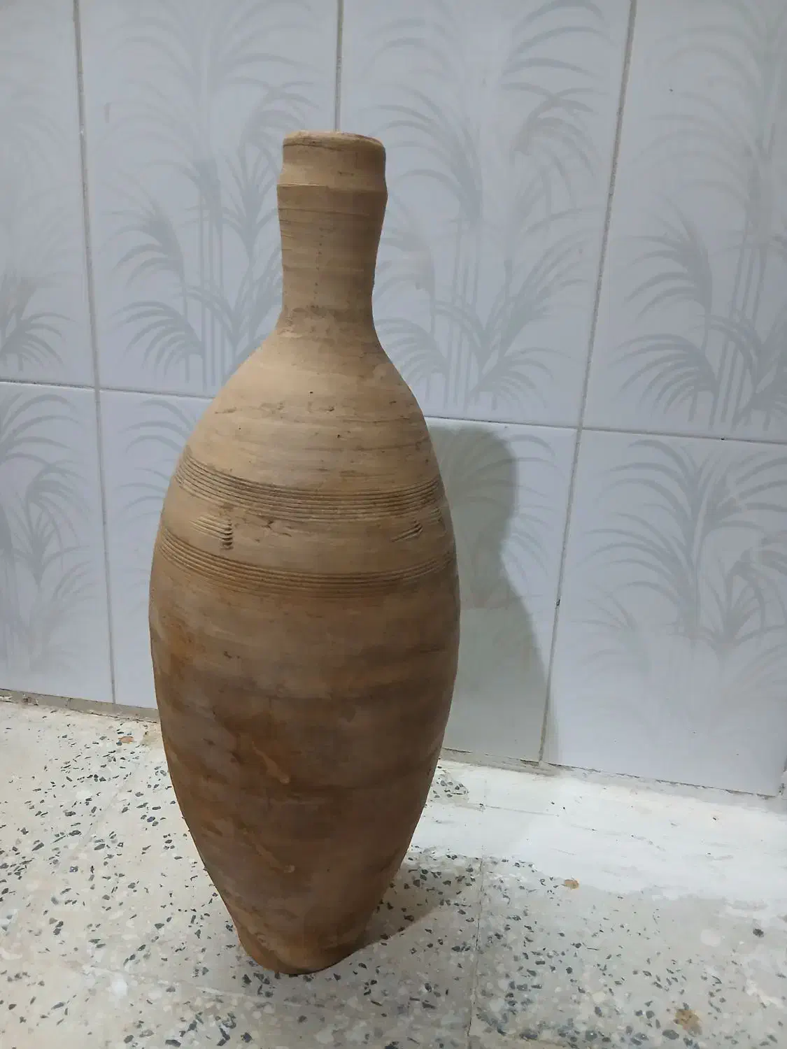 کوزه فانوس قدیمی عتیقه|کلکسیون اشیاء عتیقه|ایجرود, |دیوار