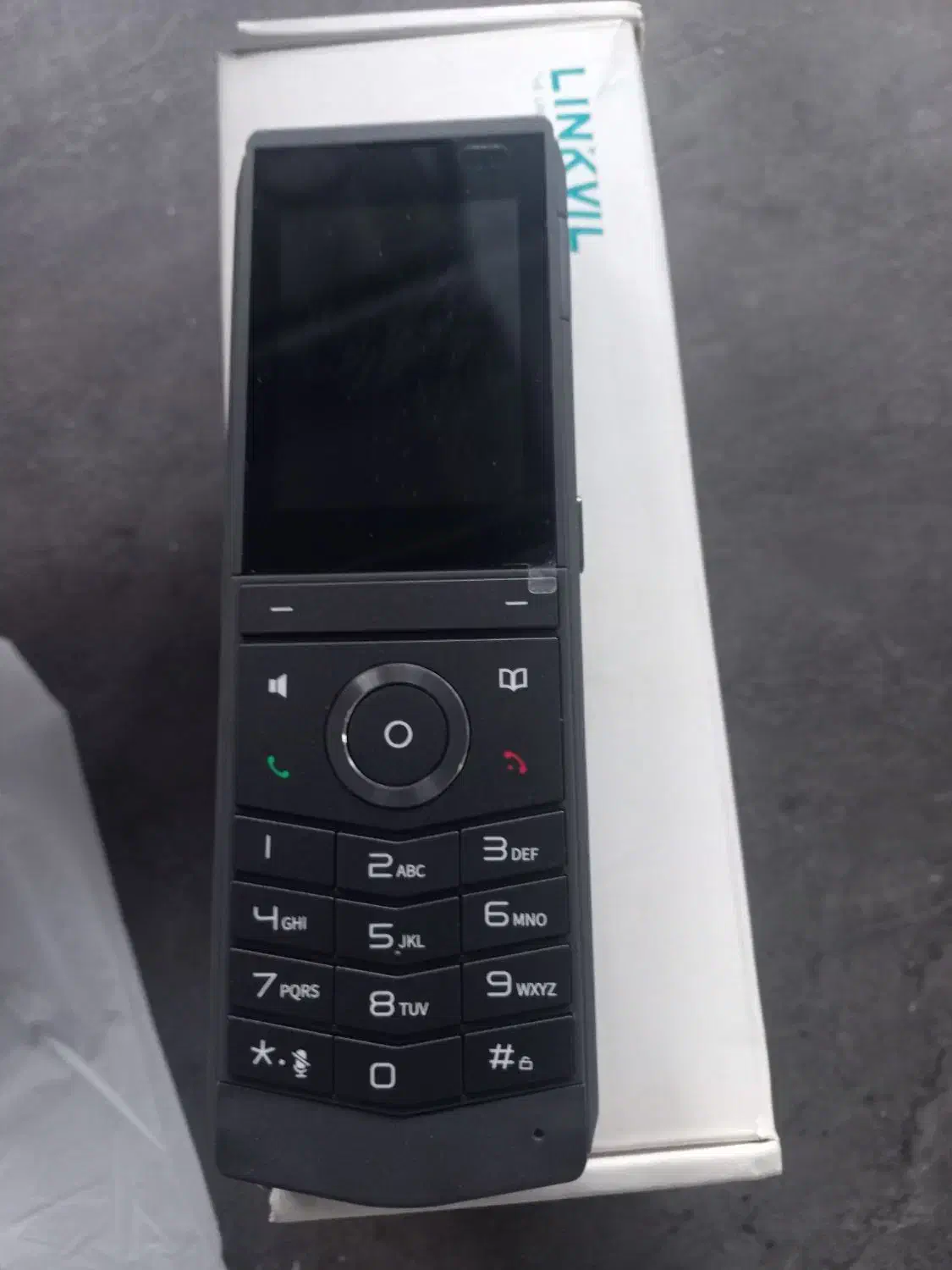 گوشی ویپ بی سیم|تلفن رومیزی|تهران, شهرک استقلال|دیوار