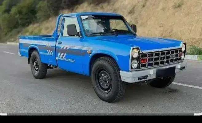 نیسان تکسوز آپشنالSVPD برقی|خودرو سواری و وانت|خلخال, |دیوار