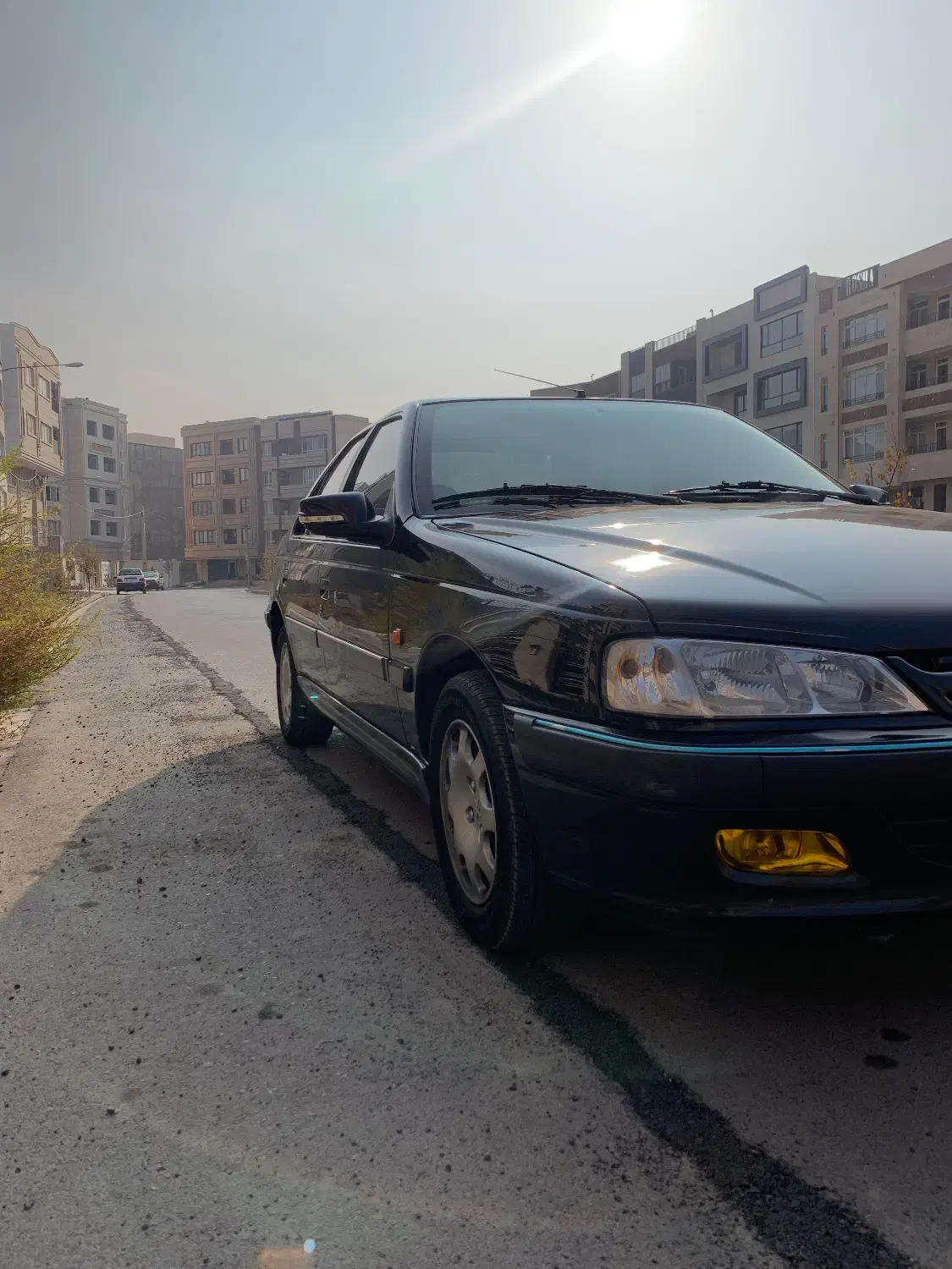 پژو پارس موتور xu7|خودرو سواری و وانت|کرج, ساماندهی|دیوار