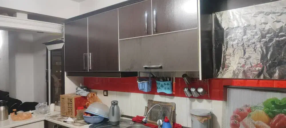 کابینت ام دی اف|مصالح و تجهیزات ساختمان|قرچک, میرزائی شمالی|دیوار