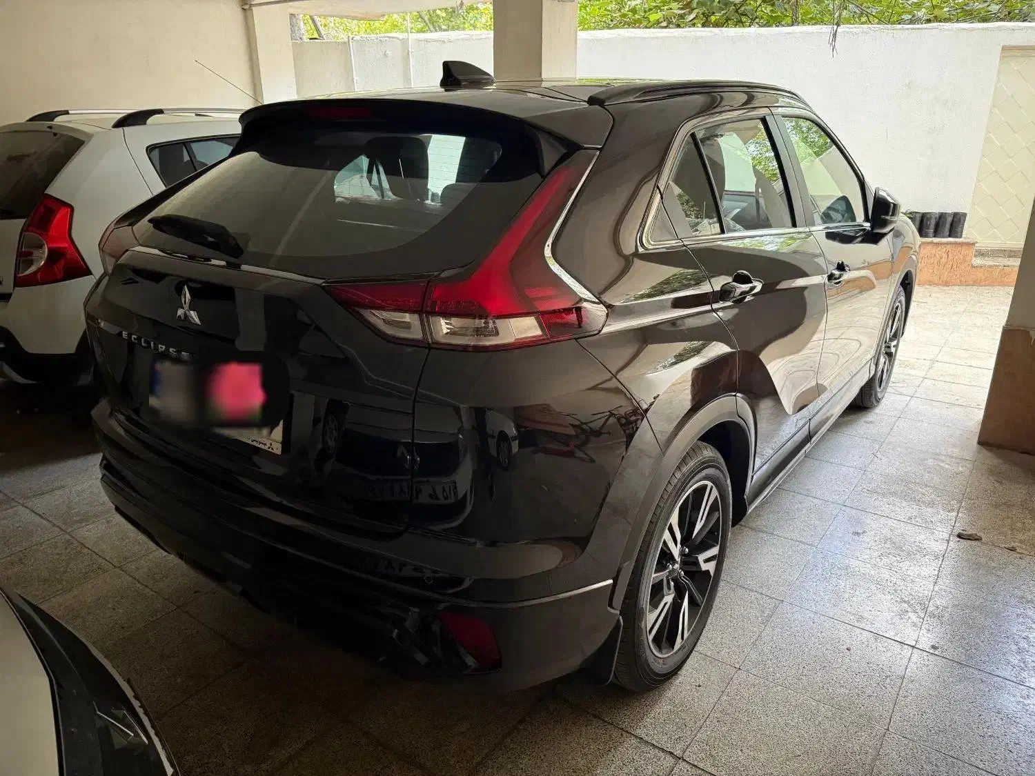 میتسوپیشی اکلیپس کراس ۲۰۲۵ ژاپن|خودرو سواری و وانت|تالش, هشتپر|دیوار