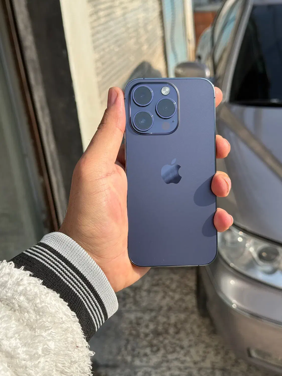 ایفون۱۴پروریجستر شده|موبایل|محمودآباد, |دیوار