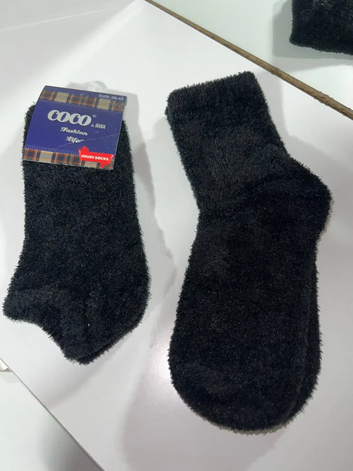 حراج جوراب زمستانی زنانه|لباس|قرچک, باقرآباد|دیوار