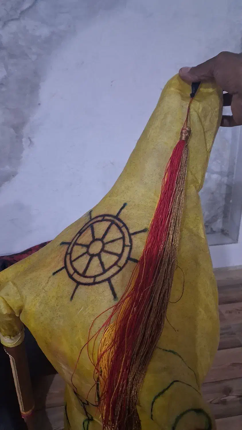 نیانبان|سازهای بادی|بندر گناوه, |دیوار