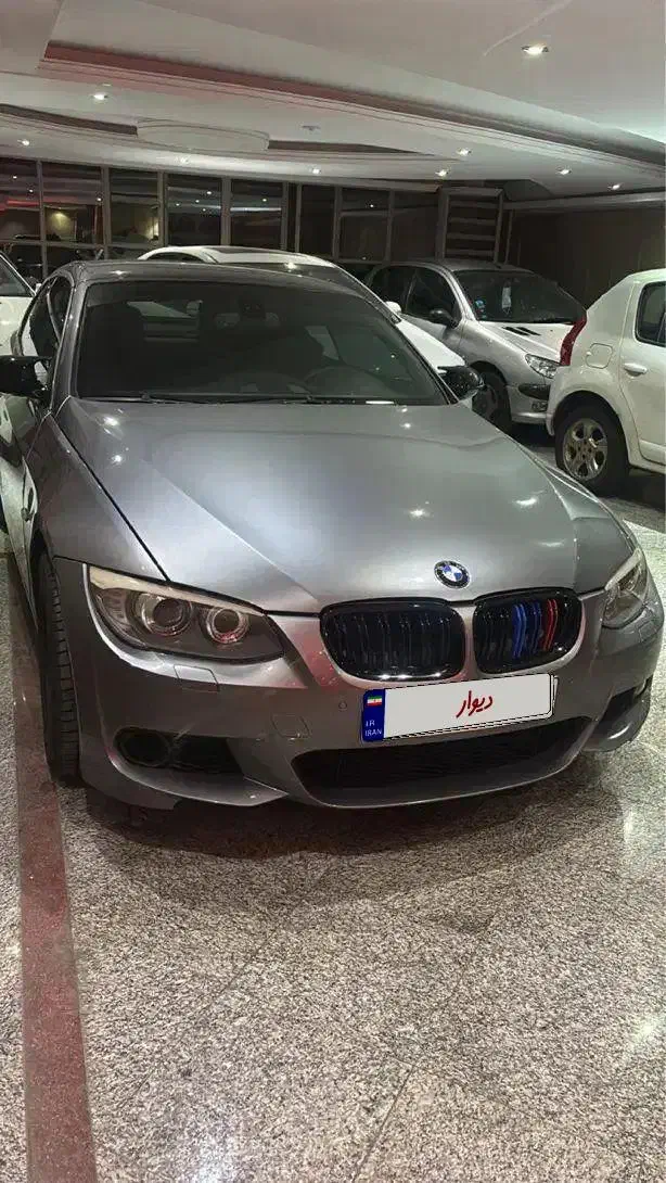 Bmw 330i Convertible|خودرو سواری و وانت|تهران, گلستان (شهرک راه آهن)|دیوار
