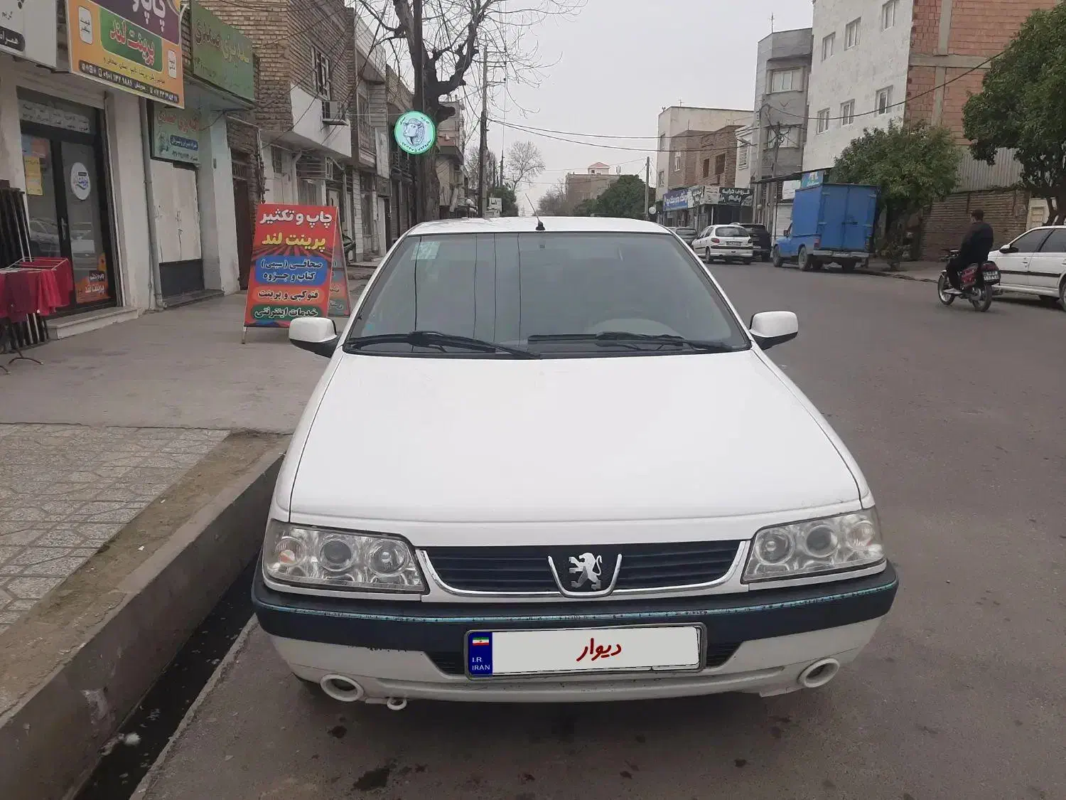 پژو slx 99|خودرو سواری و وانت|گنبد کاووس, |دیوار