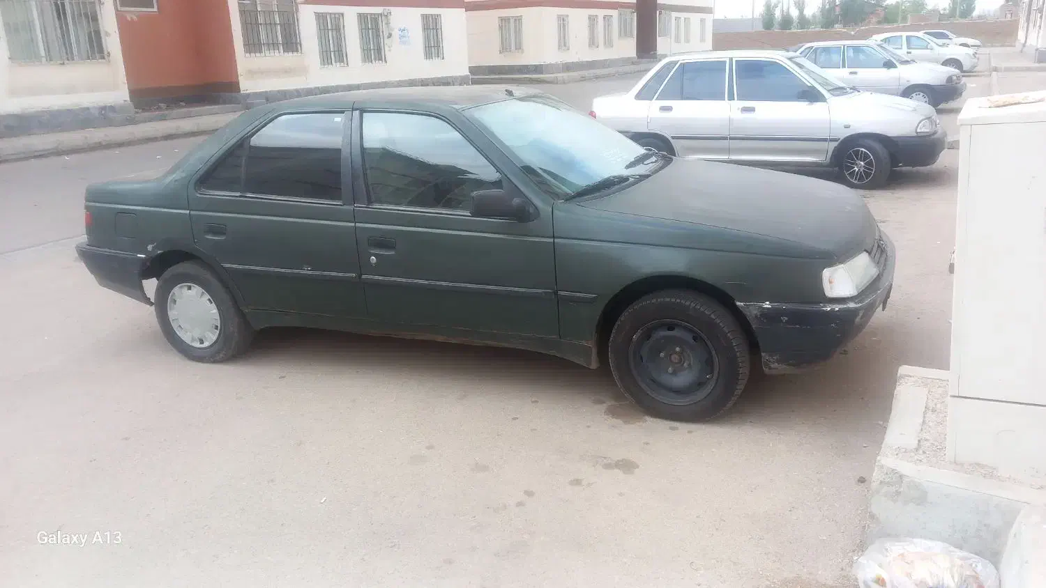 پژو ۴۰۵|خودرو سواری و وانت|اردبیل, |دیوار