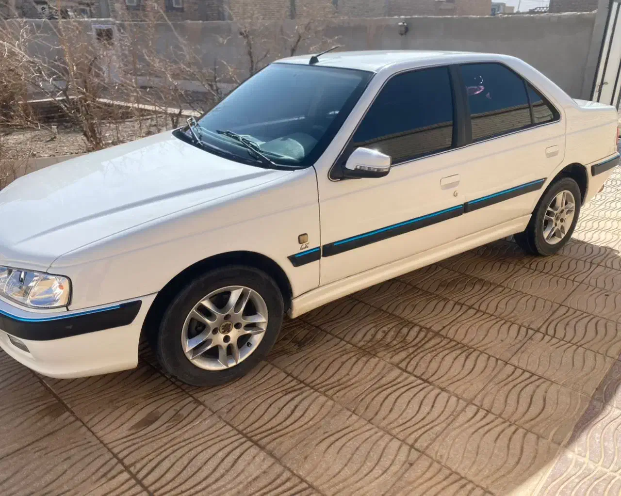 پژو پارس|خودرو سواری و وانت|یزد, |دیوار