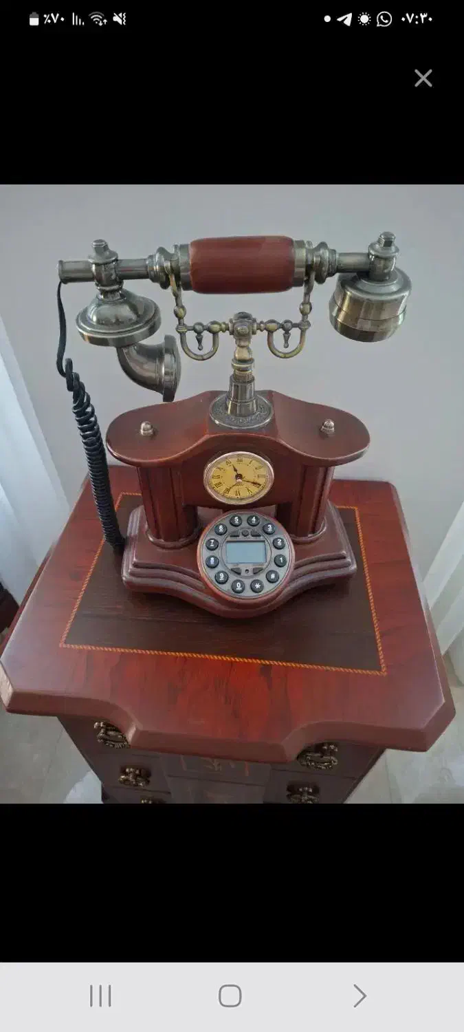 یه خط تلفن ثابت روند|تلفن رومیزی|تهران, دردشت|دیوار