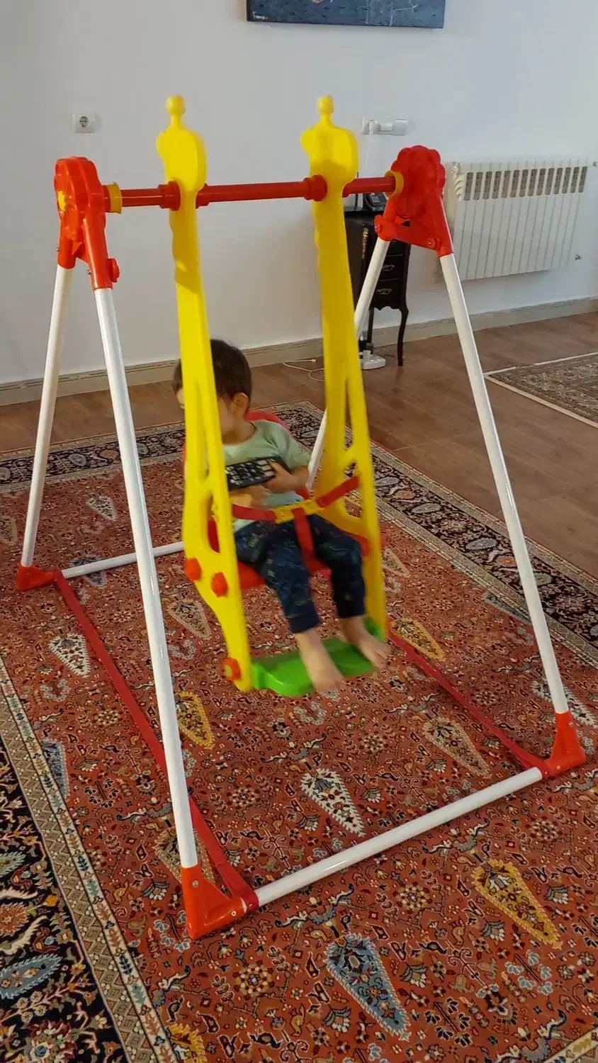 فروش تاب کودک|اسباب و اثاث بچه|قائم‌شهر, |دیوار