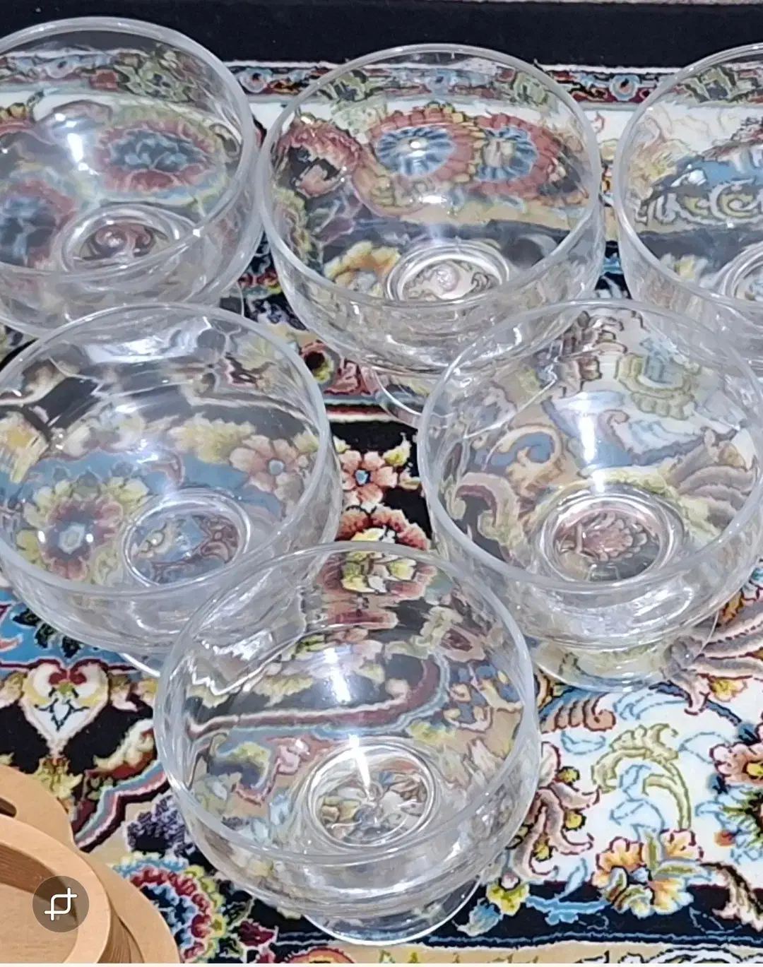 چینی نو و دست دوم|ظروف سرو و پذیرایی|فسا, |دیوار