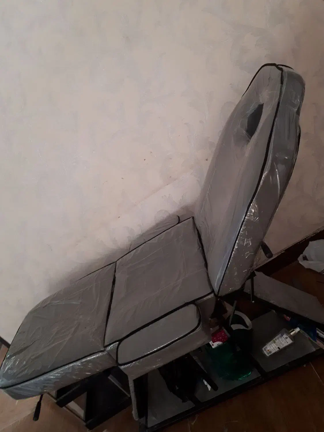 تخت  تاشو کاشت مژه و ...|آرایشگاه و سالن‌های زیبایی|تهران, تهرانپارس جنوبی|دیوار