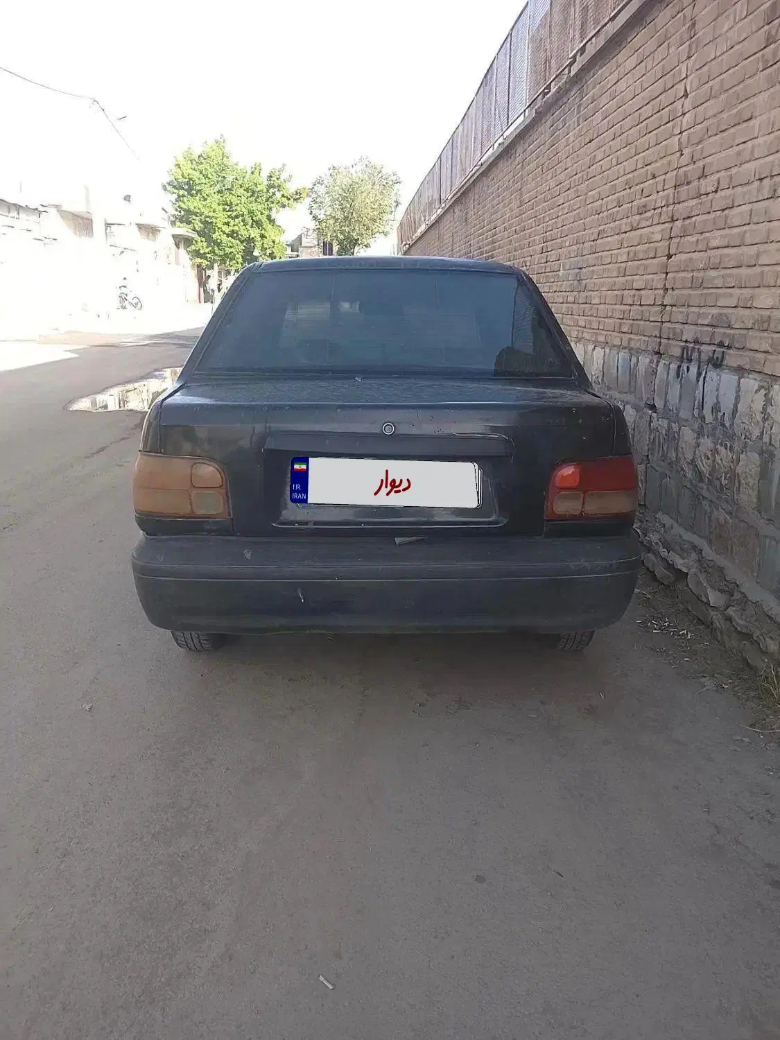 پراید 82|خودرو سواری و وانت|کرمانشاه, |دیوار