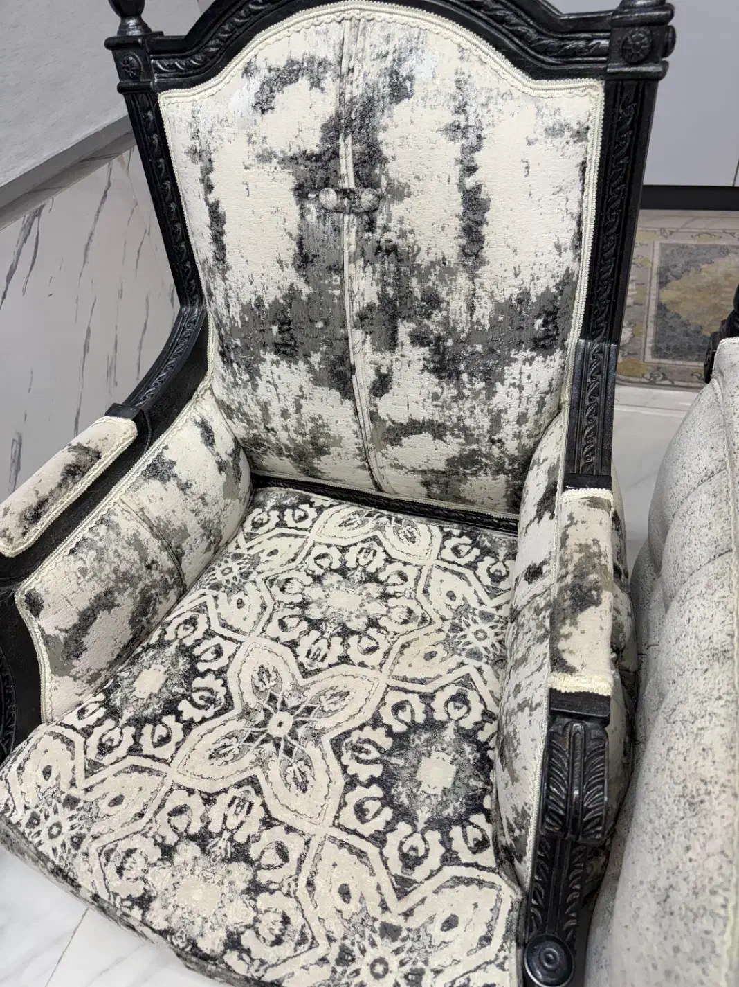 سرویس چوب نو|مبلمان خانگی و میز عسلی|تهران, ستارخان|دیوار