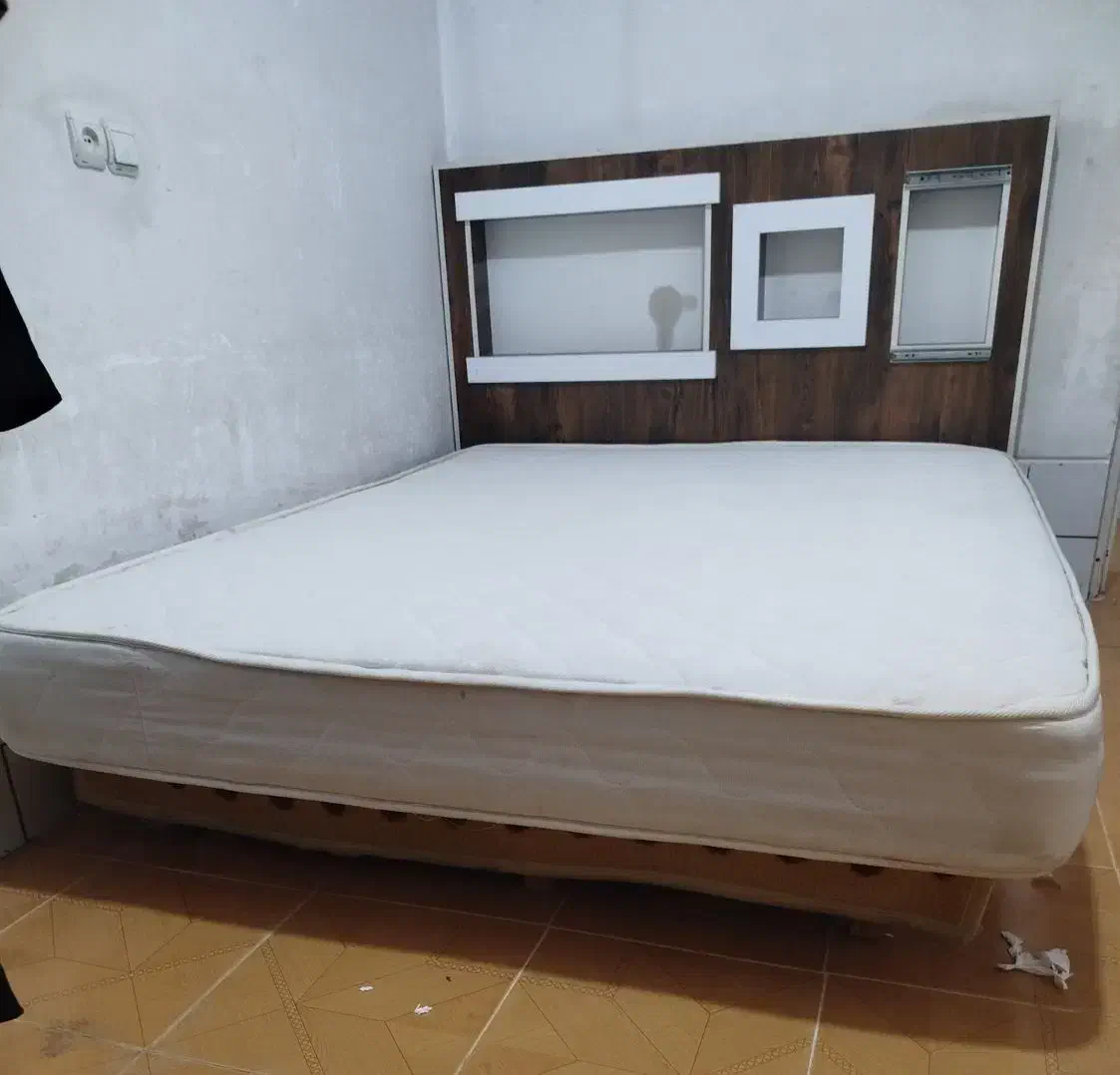 تشک|تشک تختخواب|فسا, |دیوار