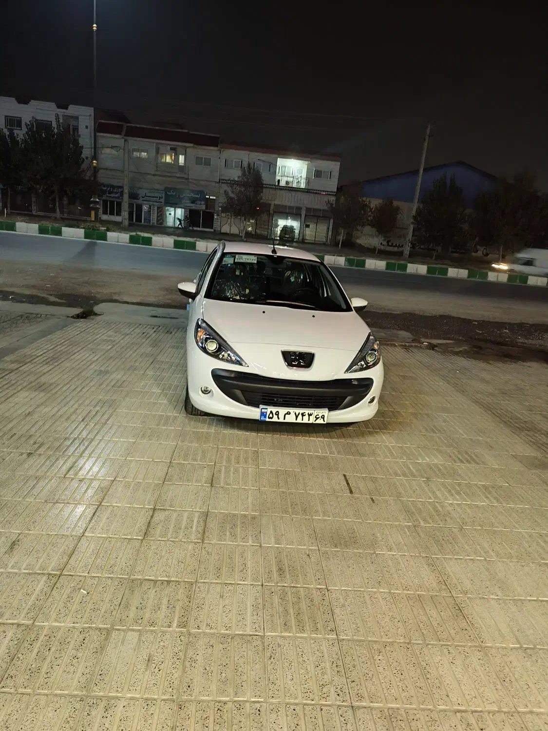 207فلز هیدرولیک تیوفایو پلاس|خودرو سواری و وانت|آق قلا, |دیوار