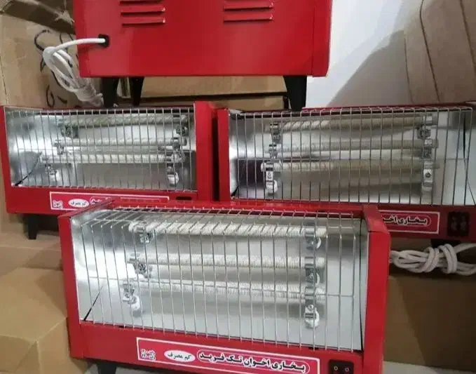 هیتر (بخاری برقی) نو آک|بخاری، هیتر، شومینه|مسجد سلیمان, |دیوار