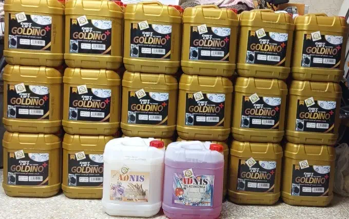 مایع لباس|مواد شوینده و دستمال کاغذی|قم, قلعه کامکار|دیوار