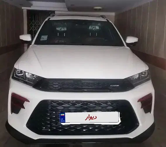 کی ام سی A5|خودرو سواری و وانت|تهران, تهرانپارس غربی|دیوار