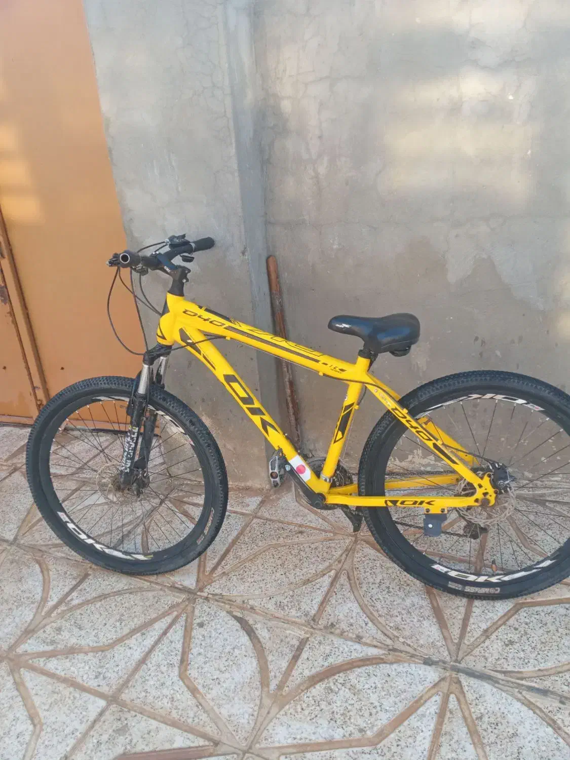 دوچرخه‌ ۲۷.۵)( ۲۶|دوچرخه، اسکیت، اسکوتر|ایلام, |دیوار