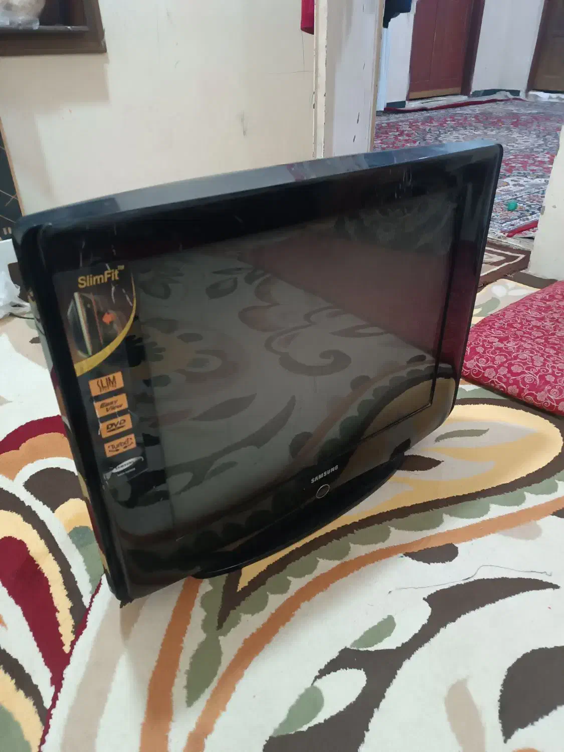 تلویزیون 29 اینچ|تلویزیون و پروژکتور|برازجان, |دیوار