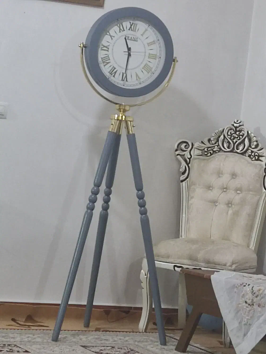 ساعت ایستاده|ساعت دیواری و تزئینی|اردبیل, |دیوار