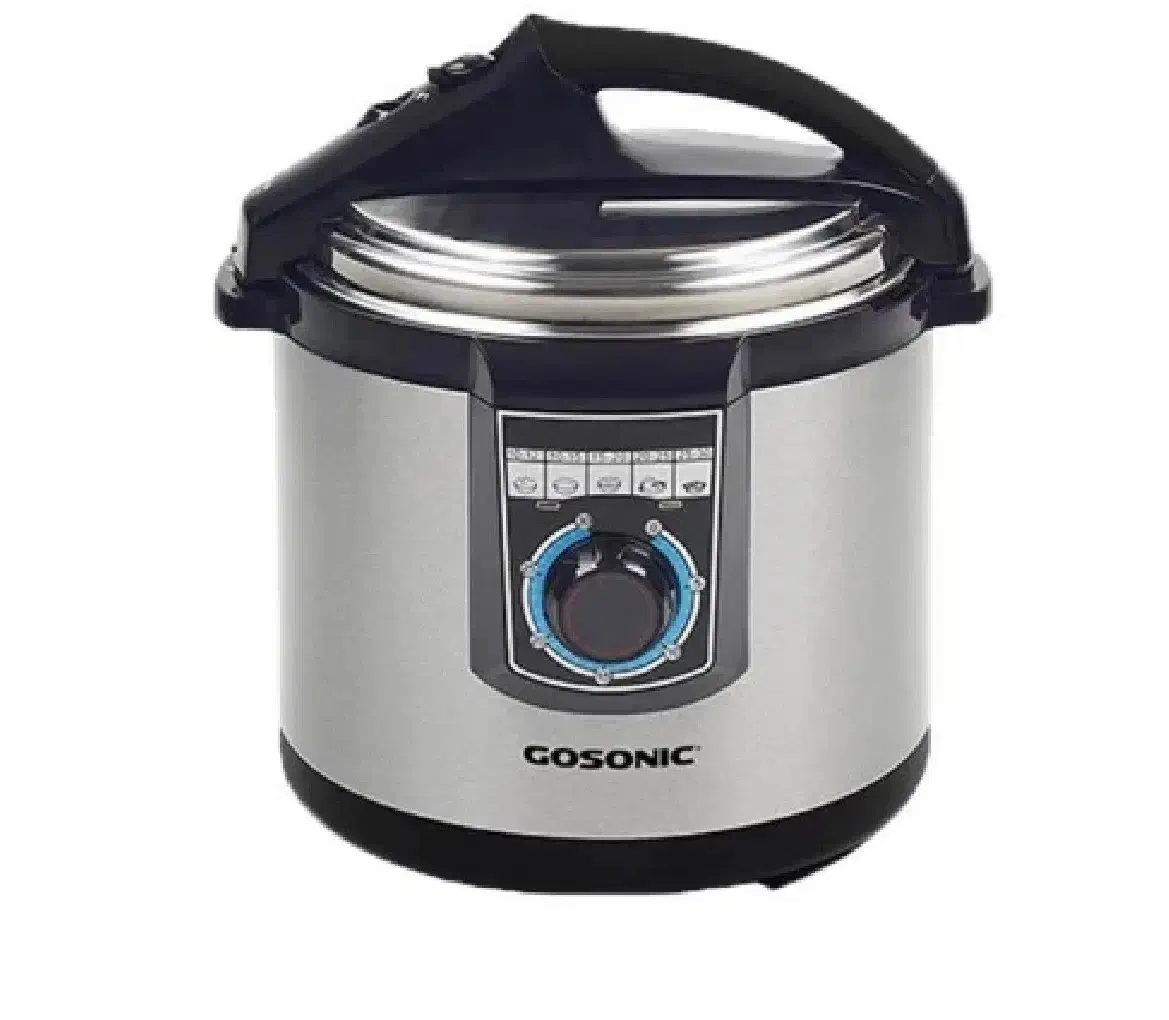 زودپز و پلوپز برقی گاسونیک GRC-673|اجاق گاز و لوازم برقی پختوپز|گرگان, |دیوار