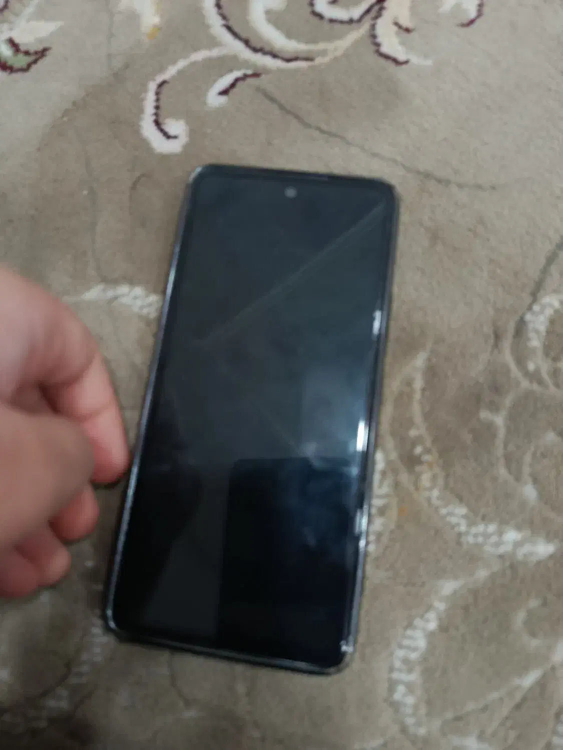 گوشی سامسونگ a53|موبایل|جیرفت, |دیوار