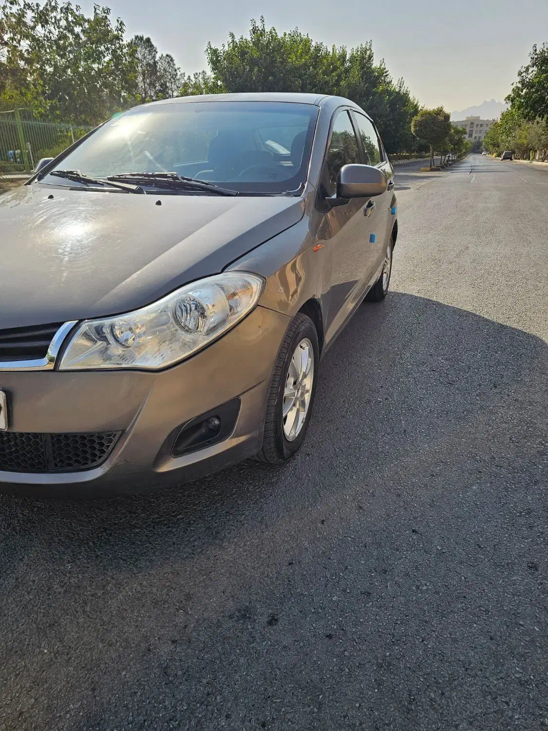 mvm 315 مدل 93 ( نقد و اقساط)|خودرو سواری و وانت|اصفهان, سروستان|دیوار