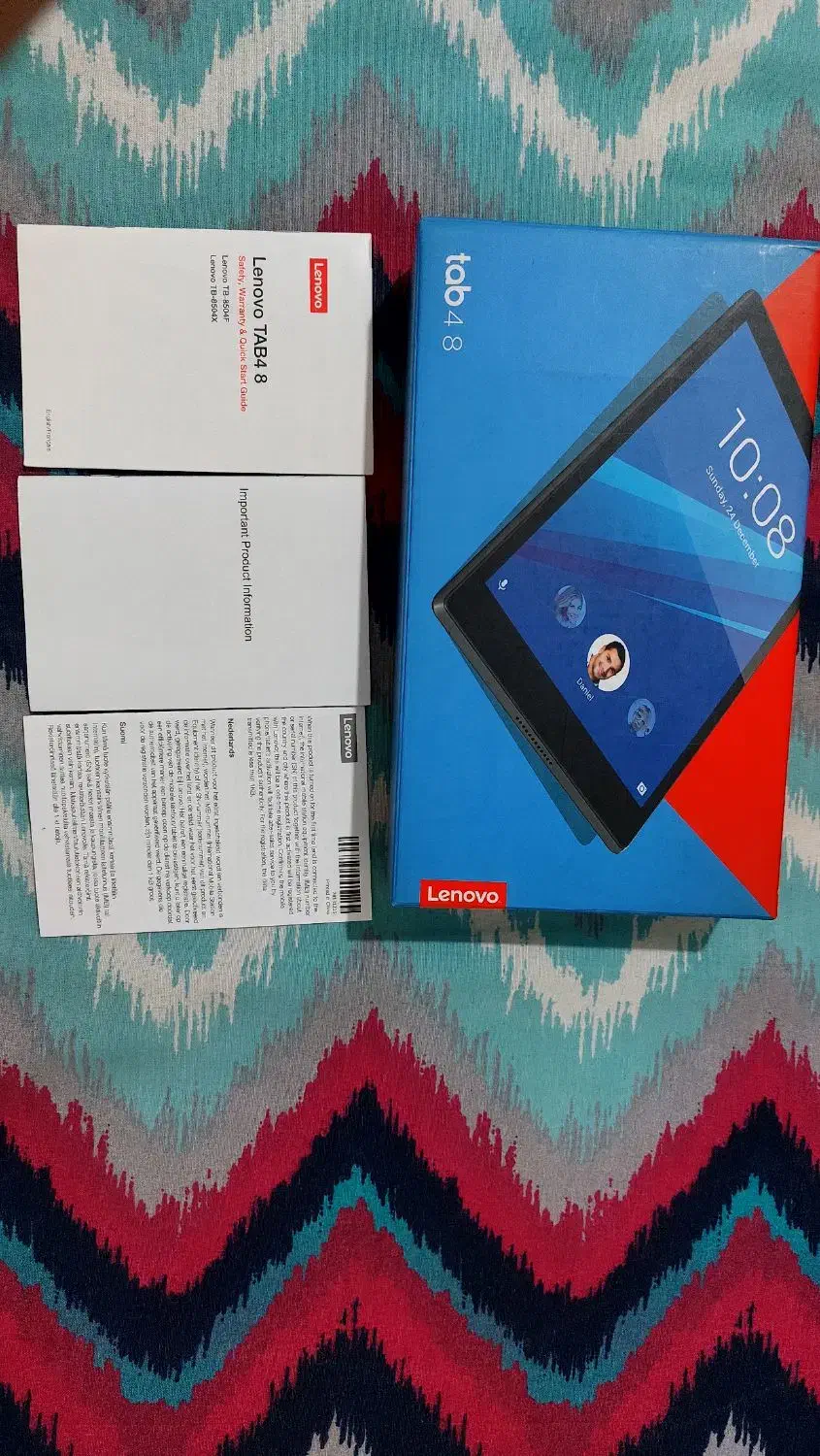 تبلت Lenovo گیگابایت ۱۶|تبلت|تهران, علم و صنعت|دیوار