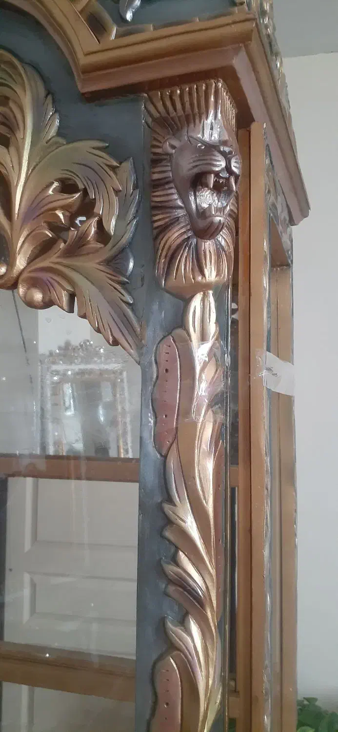 بوفه تمام منبت|بوفه، ویترین، کنسول|کرج, کیانمهر|دیوار