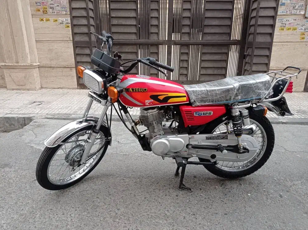 هندا  رهرو|موتورسیکلت|تهران, خلیج فارس|دیوار