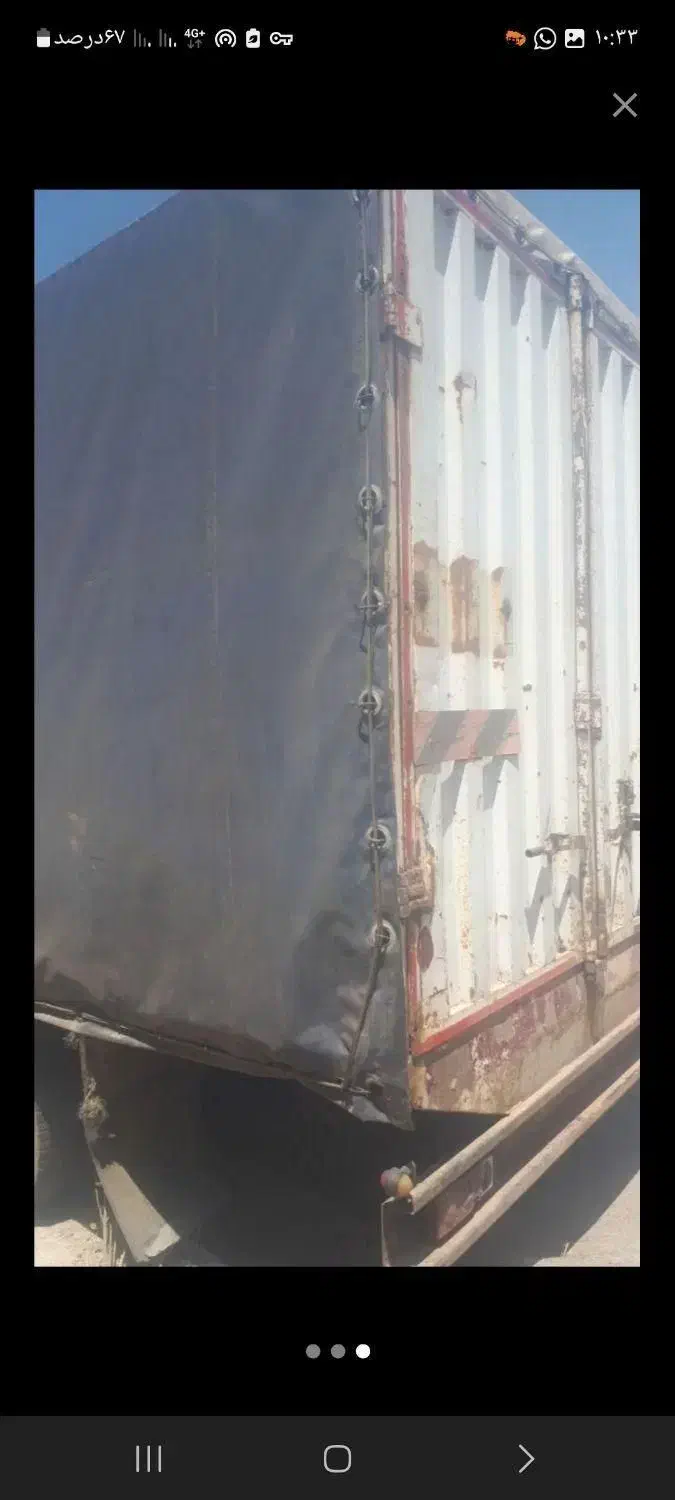 بادسان ۸b|خودرو سنگین|مرند, |دیوار