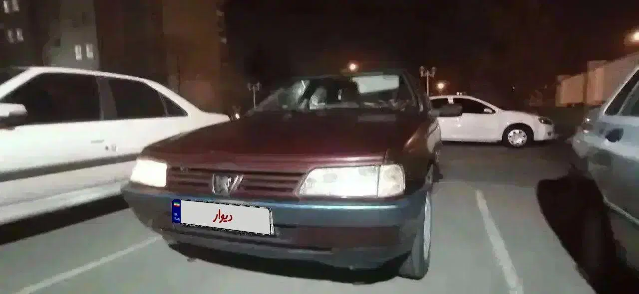 پژو 405 GLX|خودرو سواری و وانت|قم, شهرک قدس|دیوار