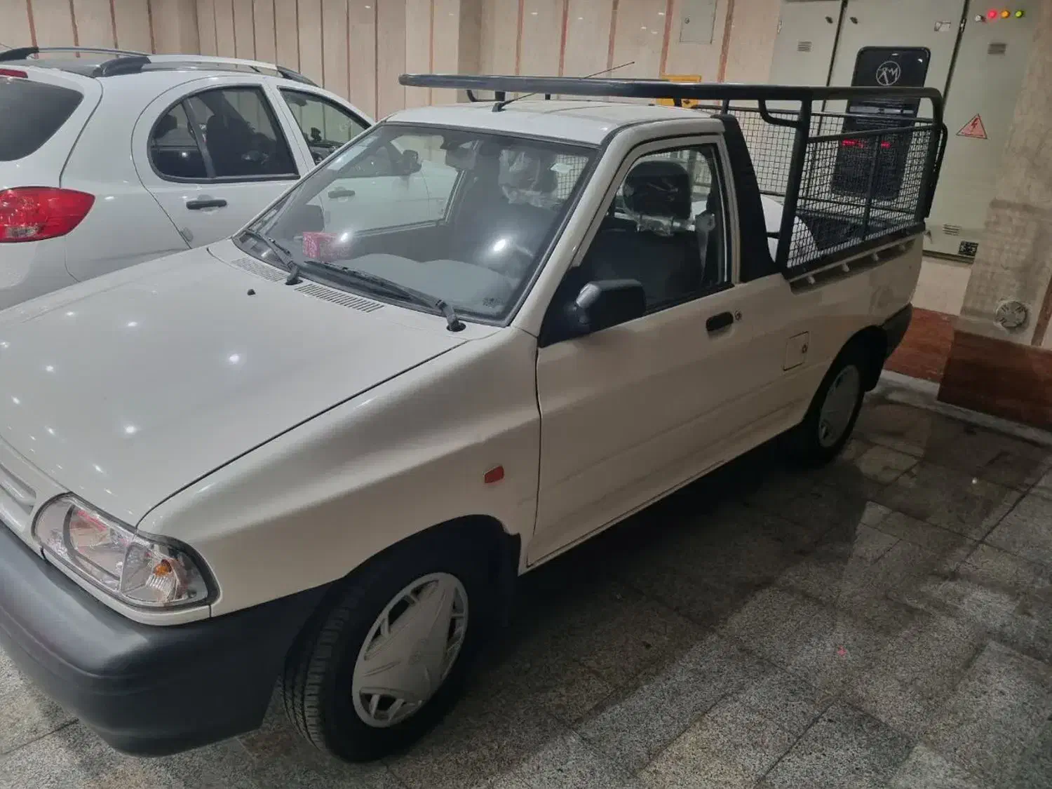 پراید وانت|خودرو سواری و وانت|تهران, آهنگران (سراسیاب دولاب)|دیوار