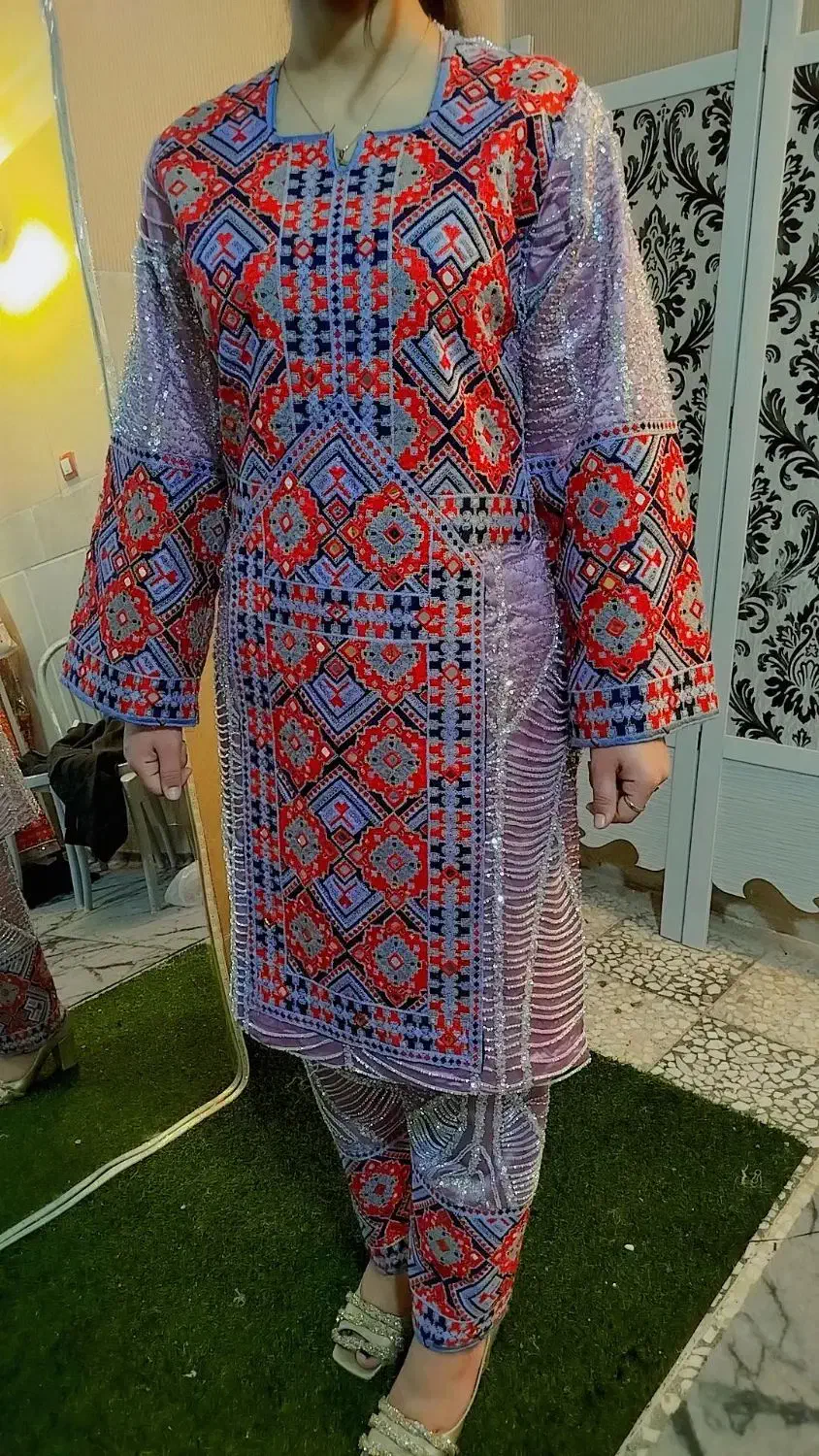 آموزش خیاطی بلوچی|خدمات آموزشی|زاهدان, |دیوار