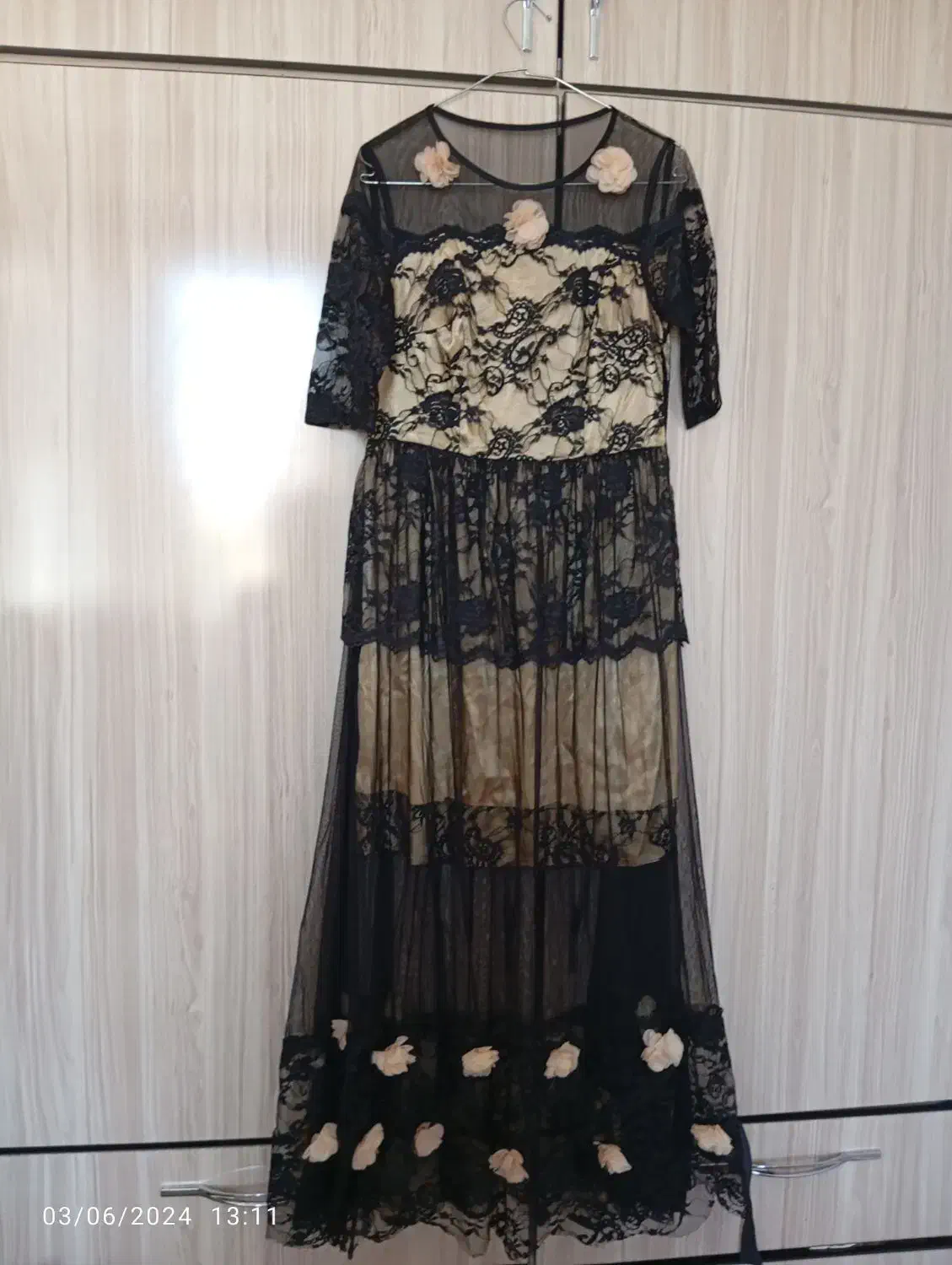 پیراهن لباس مجلسی|لباس|خرم‌آباد, |دیوار